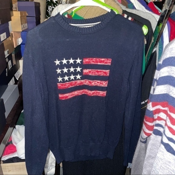 Original weatherproof vintage sweater medium men - Picture 1 of 4